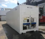 30 Feet Freezer Container Customized Mobile Cold Storage Cell Container / Reefer - Image 3