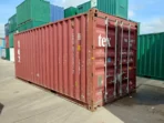 20ft Shipping Container – Excellent Condition | Secure, Weatherproof, Versatile - Image 3