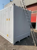 40ft High Cube Used Insulated Storage Container - Image 2