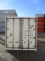 20ft Used Refrigerated Container – Ideal Freezer or Chiller - Image 2