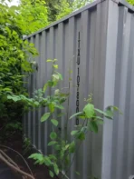 20′ Used Steel Shipping Container Storage Container - Image 5