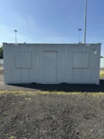 20FT OFFICE/CANTEEN ANTI VANDAL CONTAINER - Image 3