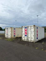 20FT REFRIGERATED REEFER SHIPPING CONTAINERS…..ONLY ONE LEFT. - Image 2