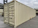 New / One-Trip 40ft High Cube Shipping Containers Leeds
