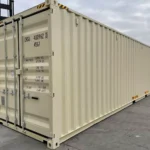 New / One-Trip 40ft High Cube Shipping Containers Leeds