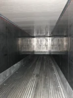 40ft HC Refrigerated Container (Carrier) – Cargo Worthy - Image 2
