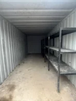 20 FT site store container - Image 3