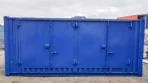 20×8 Bunded Container With Side Doors With Extra Door Secure Lock Boxes. - Image 3