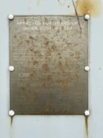 2009 40Ft High Cube Refrigerated Storage Container – CCR18757 - Image 3