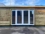 20ft x 8ft Shipping Container – Home Office – Gym – Workshop - Image 3