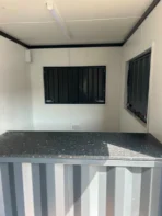 20ft x 8ft Shipping Container – Street Food/Coffee Shop/Food Kiosk - Image 10