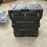 Instrument Shipping Container