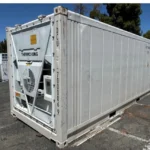 Thermo King Refrigerator Container – 20′ 2021 Reefer