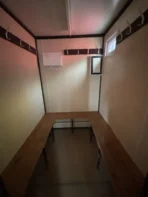 26ft x 9ft Welfare Site Office With Kitchen Canteen Toilet . Shipping Container - Image 9