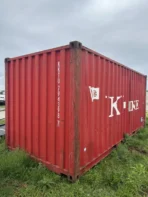20′ Shipping Container CCR18113 - Image 3
