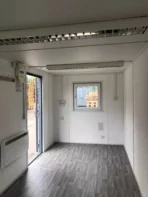 PORTABLE 20FT X 8FT OFFICE/ A/V CONTAINER - Image 6