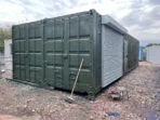 40 x 16 Linked Container Workshop.. Strengthened Optional anti condensation. - Image 7