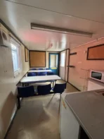 26ft x 9ft Welfare Site Office With Kitchen Canteen Toilet . Shipping Container - Image 10