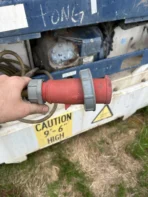 2009 40Ft High Cube Refrigerated Storage Container – CCR18757 - Image 15