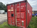 20′ Shipping Container CCR18113
