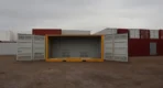 20ft dangerous goods shipping container - Image 10