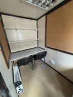 26ft x 9ft Welfare Site Office With Kitchen Canteen Toilet . Shipping Container - Image 11