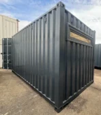 20x8ft | CUSTOM SHIPPING CONTAINER CONVERSION | Portable Building | - Image 3