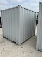 Chery 12ft Small Cubic Shipping Container Portable Home for Camping Spot& Shop - Image 11