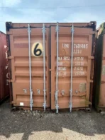 Used 20 Shipping & Storage Containers – 8 Units Available - Image 9