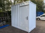8ft x 5ft Site Store Secure Shed