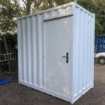 8ft x 5ft Site Store Secure Shed