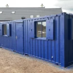 Used 20ft shipping container office