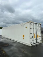 40FT HIGH CUBE REFRIGERATED REEFER SHIPPING CONTAINER (BRAND NEW) - Image 3