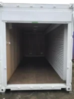 20ft x 8ft Shipping Container with Roll-Up Door – Nationwide Delivery - Image 15