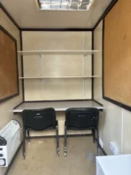 26ft x 9ft Welfare Site Office With Kitchen Canteen Toilet . Shipping Container - Image 12