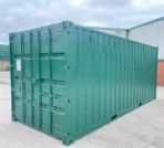 20FT X 8 FT SHIPPING CONTAINER STORE- Colour of your choice! - Image 3
