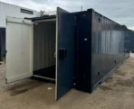 32×10 Ft | Secure Storage Container | Anti Vandal Site Store