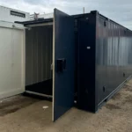 32×10 Ft | Secure Storage Container | Anti Vandal Site Store
