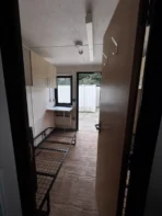 2 Birth Sleeper Cabin 13ft With Toilet & shower Site Cabin Welfare - Image 14