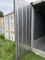 2009 40Ft High Cube Refrigerated Storage Container – CCR18757 - Image 12