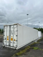 40FT HIGH CUBE REFRIGERATED REEFER SHIPPING CONTAINER (BRAND NEW) - Image 4