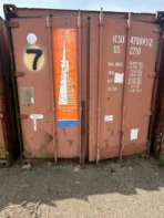 Used 20 Shipping & Storage Containers – 8 Units Available - Image 5