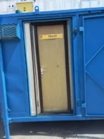 26ft x 9ft Welfare Site Office With Kitchen Canteen Toilet . Shipping Container - Image 13
