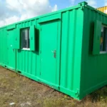 26ft x 10ft Welfare Unit