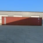 Tiphook 40′ Standard Height End Door Shipping Container (Bad Floor) - Image 8