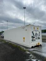 40FT HIGH CUBE REFRIGERATED REEFER SHIPPING CONTAINER (BRAND NEW) - Image 5