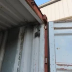 Tiphook 40′ Standard Height End Door Shipping Container (Bad Floor) - Image 18