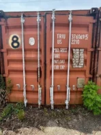 Used 20 Shipping & Storage Containers – 8 Units Available - Image 6