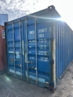 Used 20ft Shipping Containers – IN STOCK - Image 2