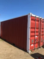 Shipping container 20 ft Insulated Greenhouse - Image 3
